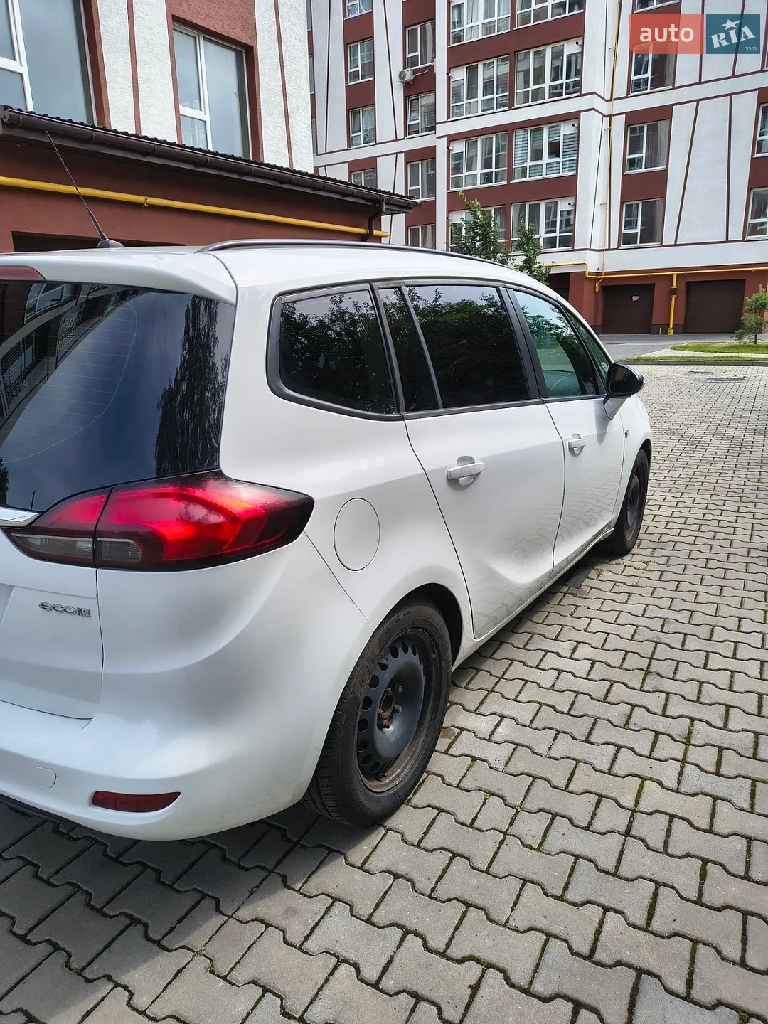2014 Opel Zafira - мініатюра 3