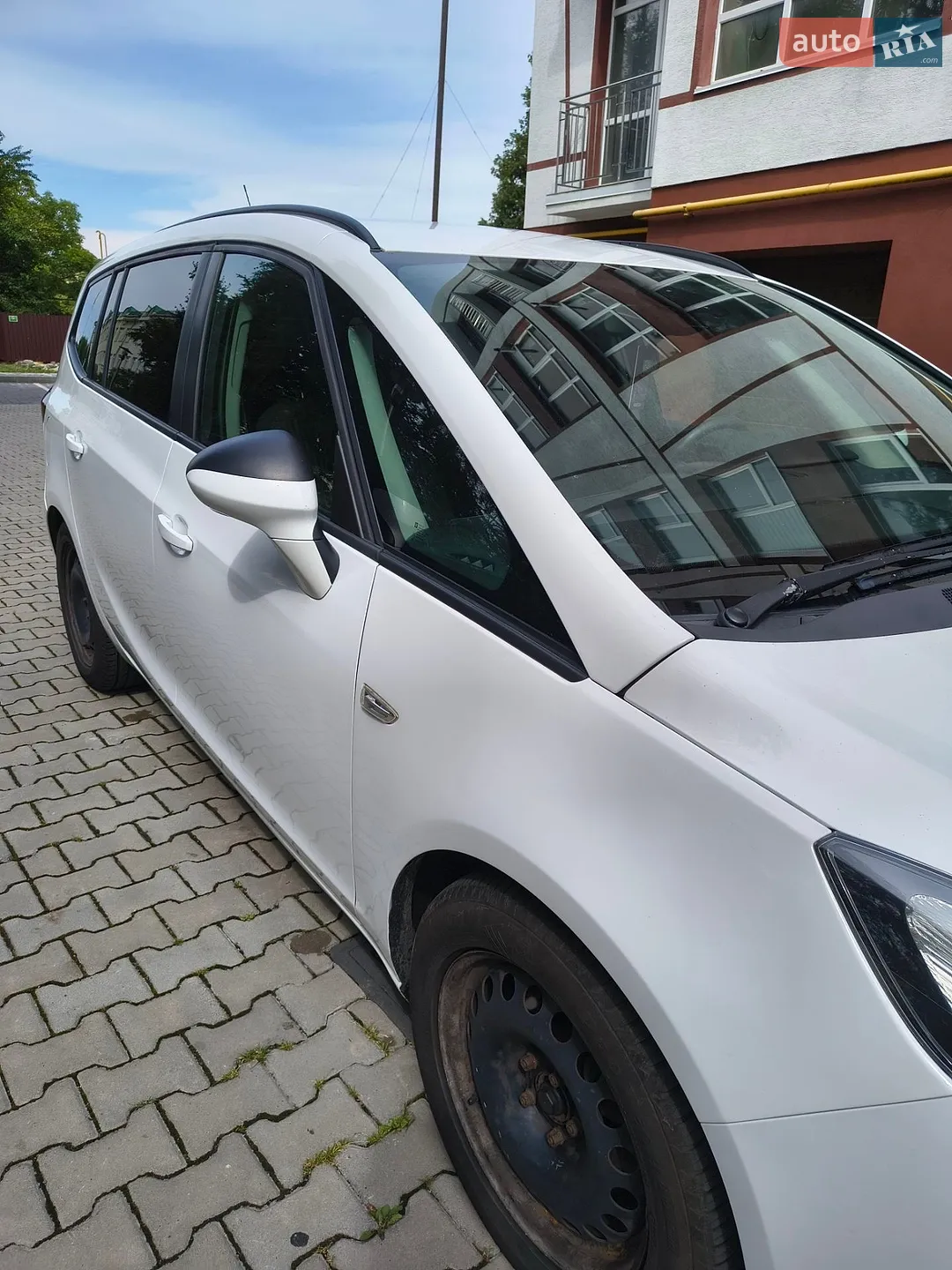 2014 Opel Zafira - мініатюра 5