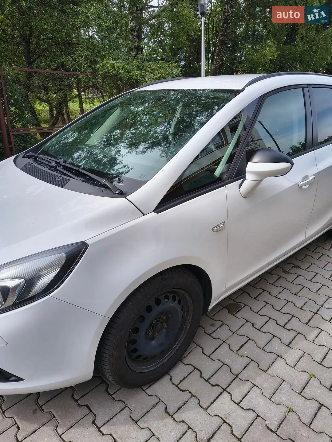 2014 Opel Zafira - мініатюра 13