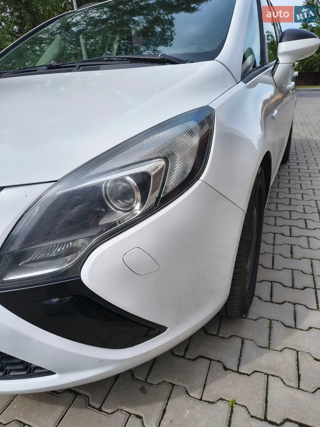 2014 Opel Zafira - мініатюра 12