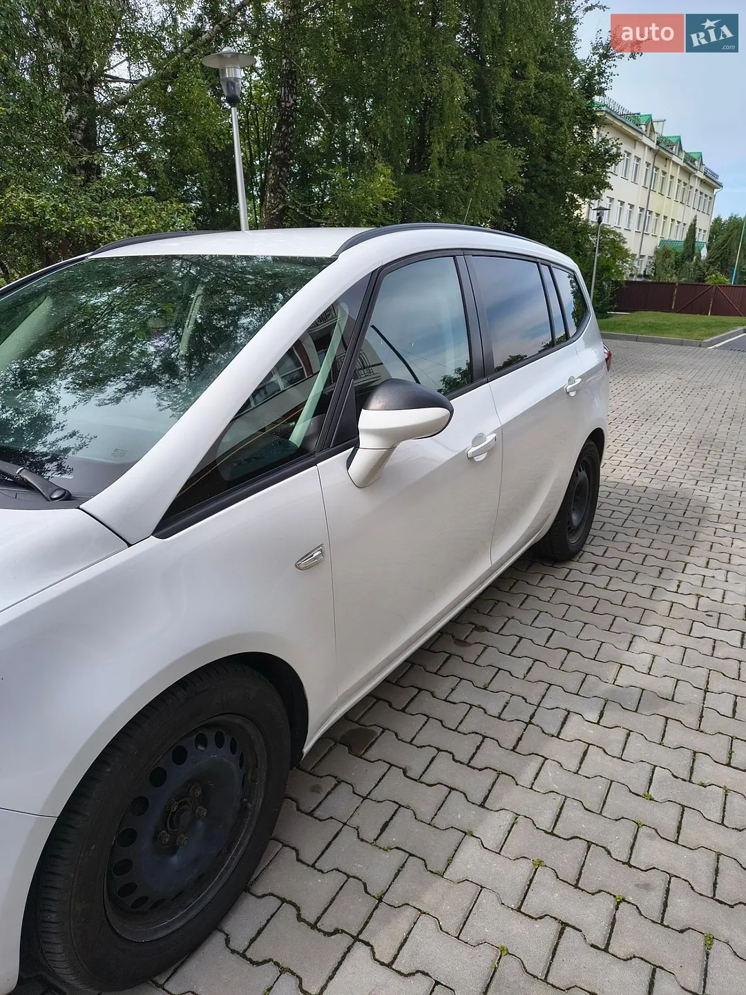 2014 Opel Zafira - мініатюра 14