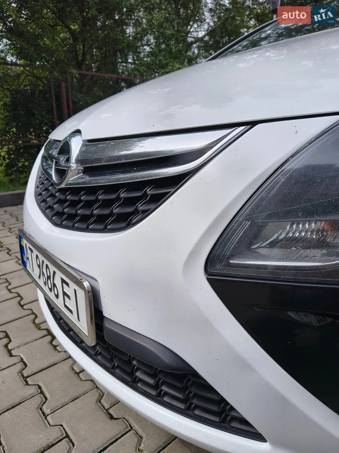 2014 Opel Zafira - мініатюра 15