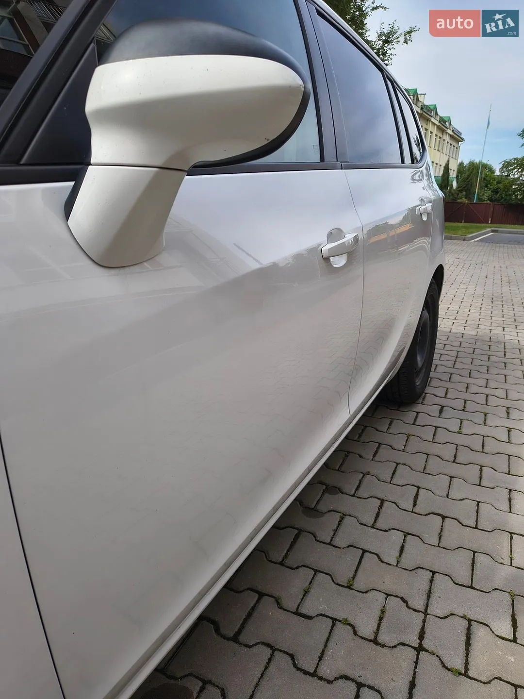 2014 Opel Zafira - мініатюра 16