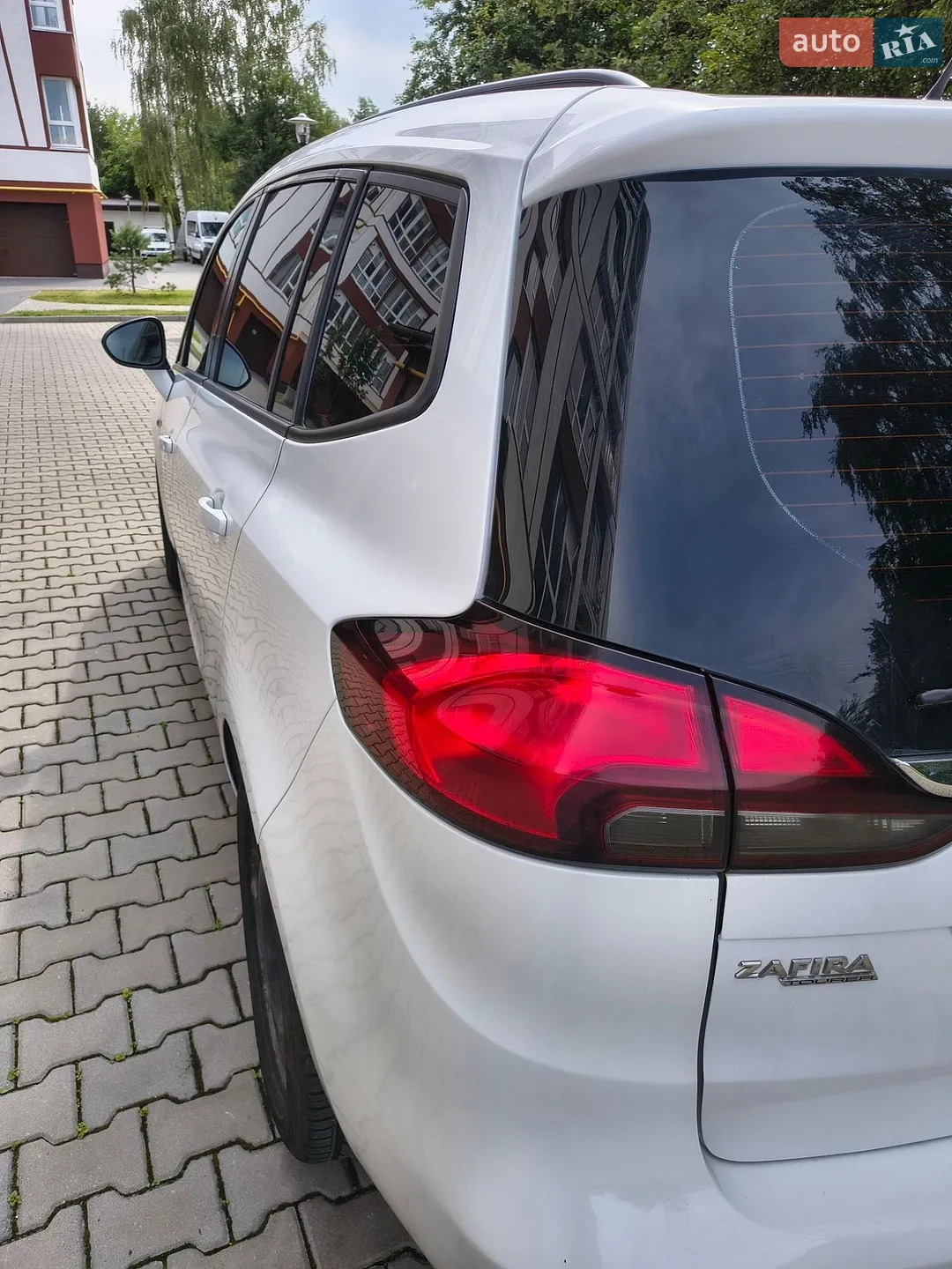 2014 Opel Zafira - мініатюра 17