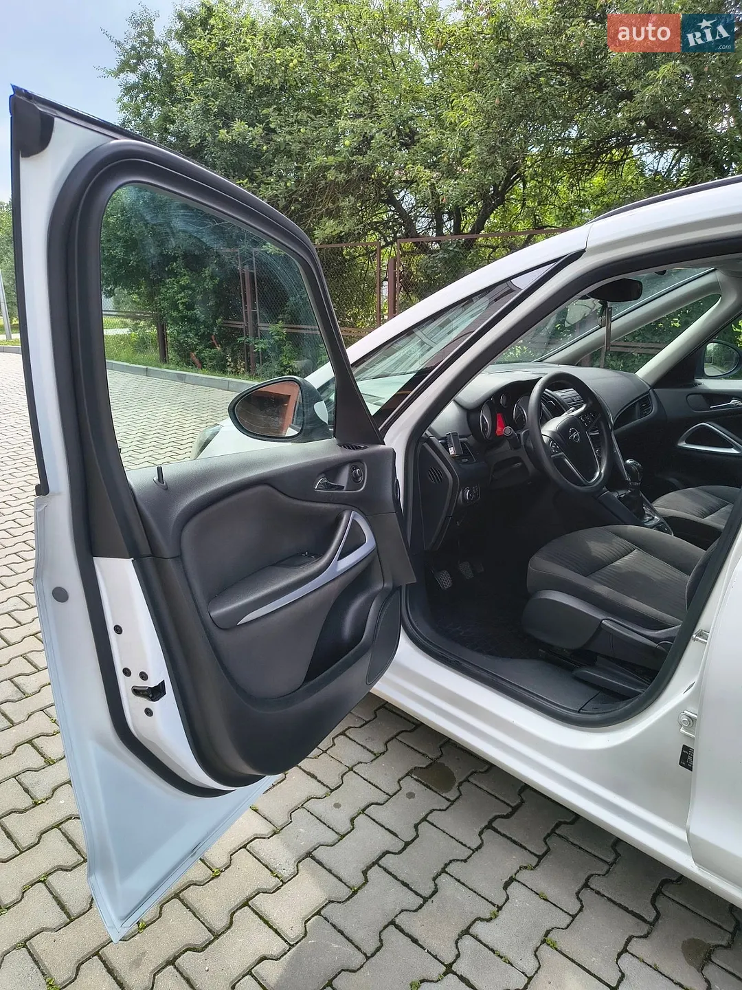 2014 Opel Zafira - мініатюра 18