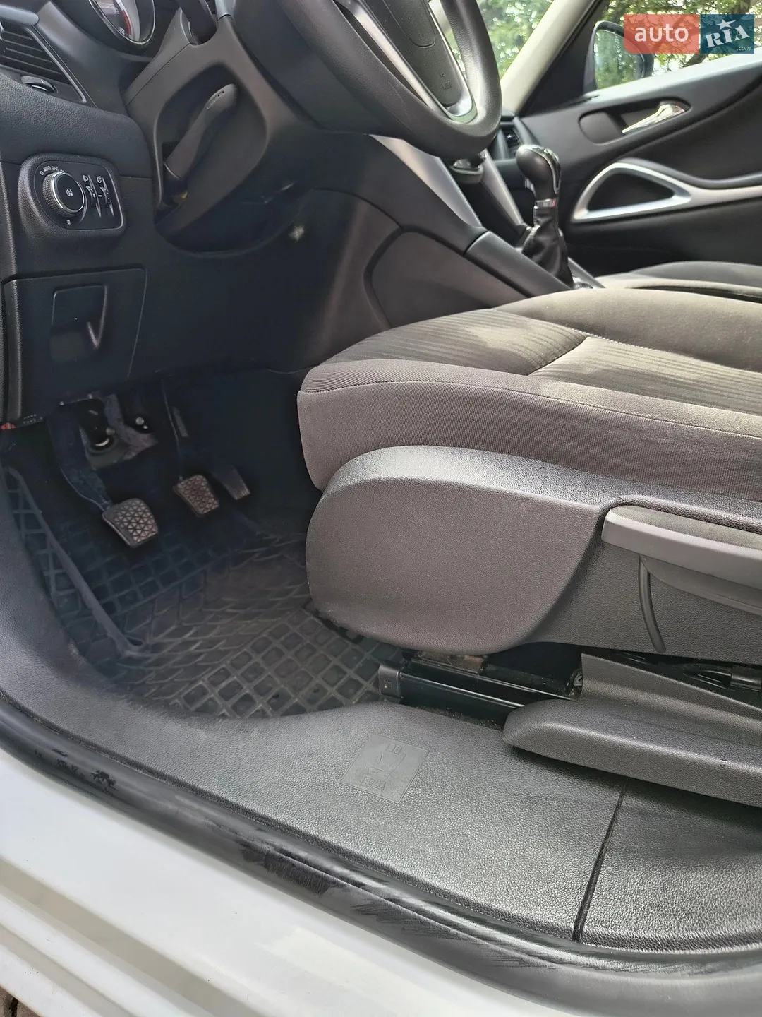 2014 Opel Zafira - мініатюра 19