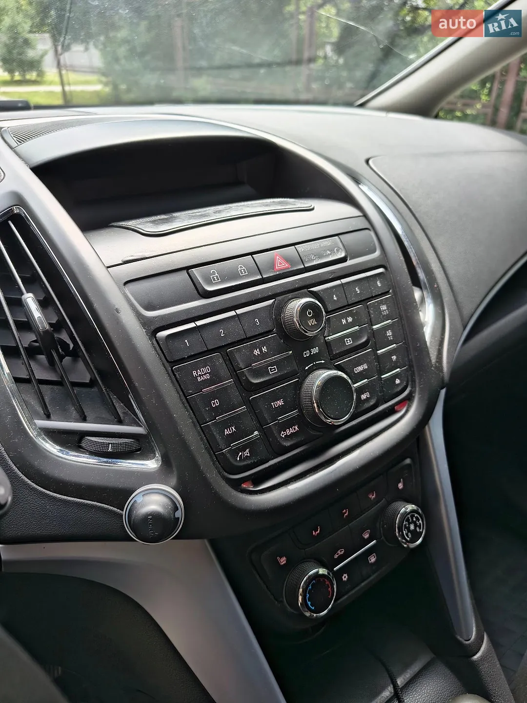 2014 Opel Zafira - мініатюра 21