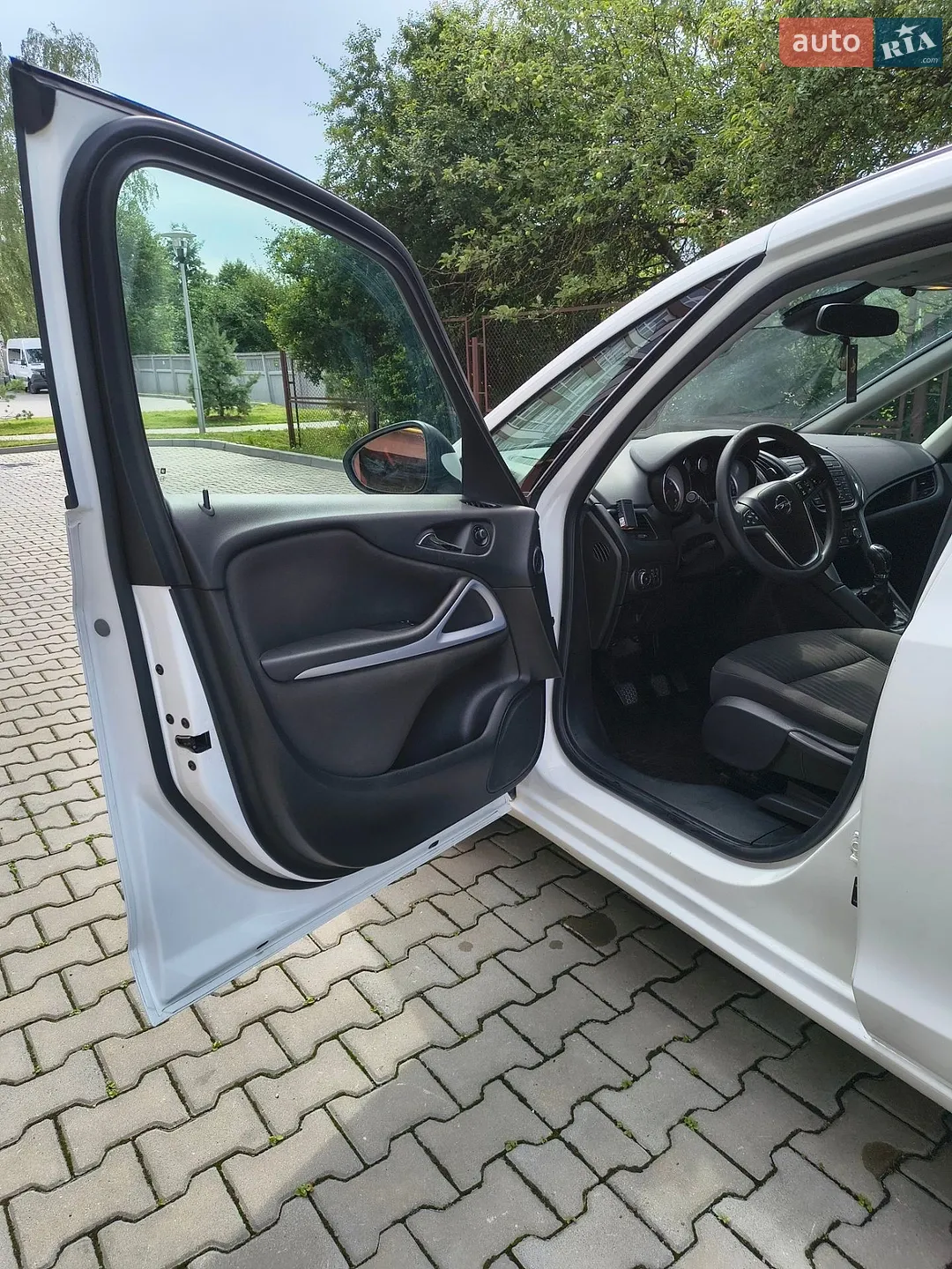 2014 Opel Zafira - мініатюра 20