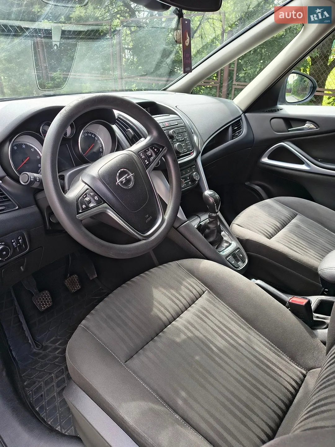 2014 Opel Zafira - мініатюра 22