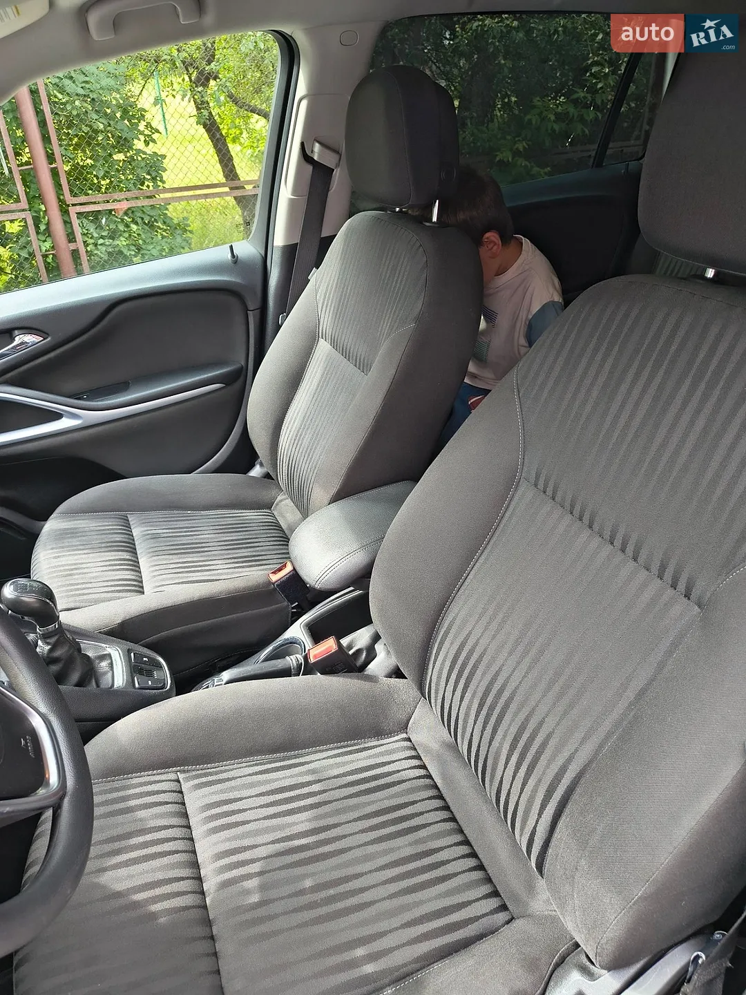 2014 Opel Zafira - мініатюра 24