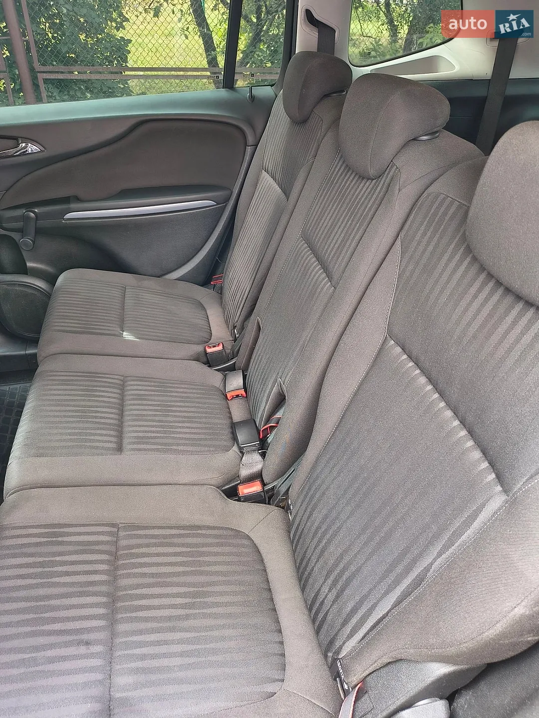 2014 Opel Zafira - мініатюра 25