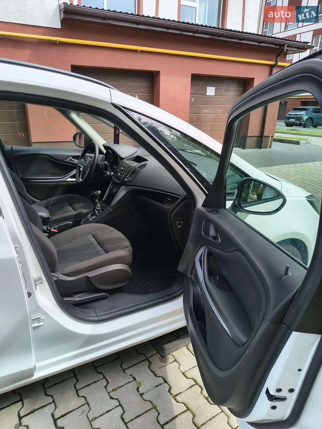 2014 Opel Zafira - мініатюра 28