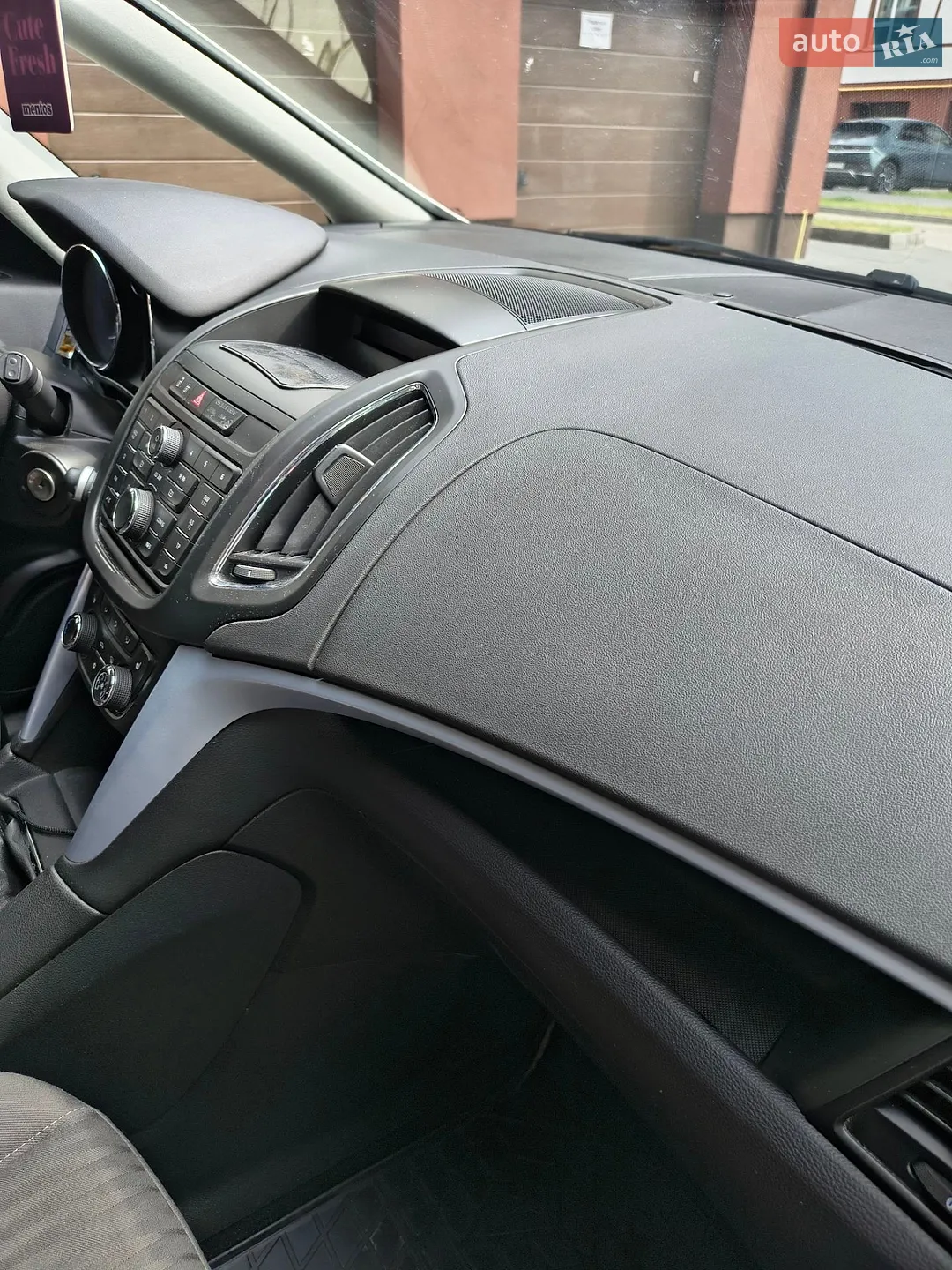 2014 Opel Zafira - мініатюра 29