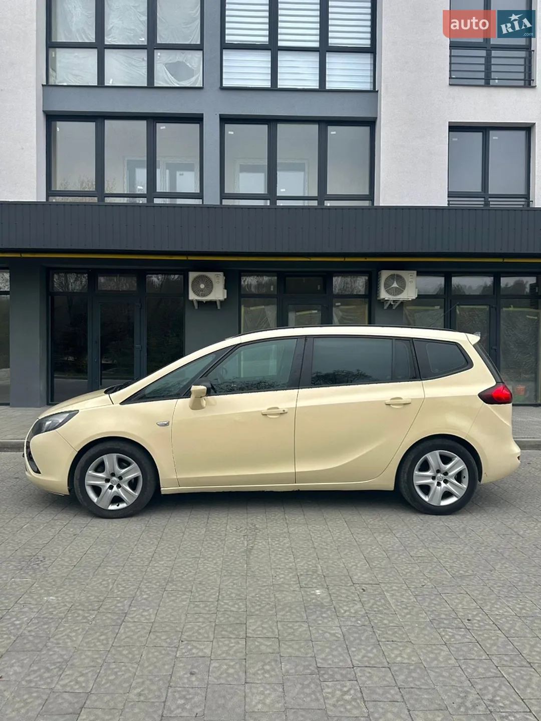 2012 Opel Zafira - мініатюра 4