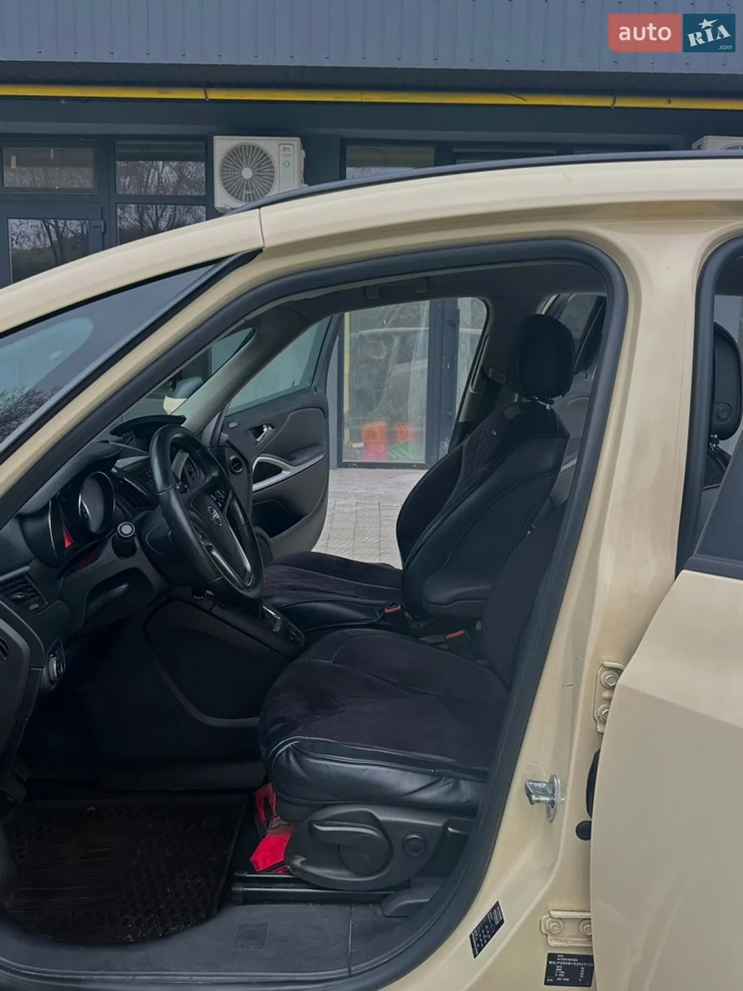 2012 Opel Zafira - мініатюра 11