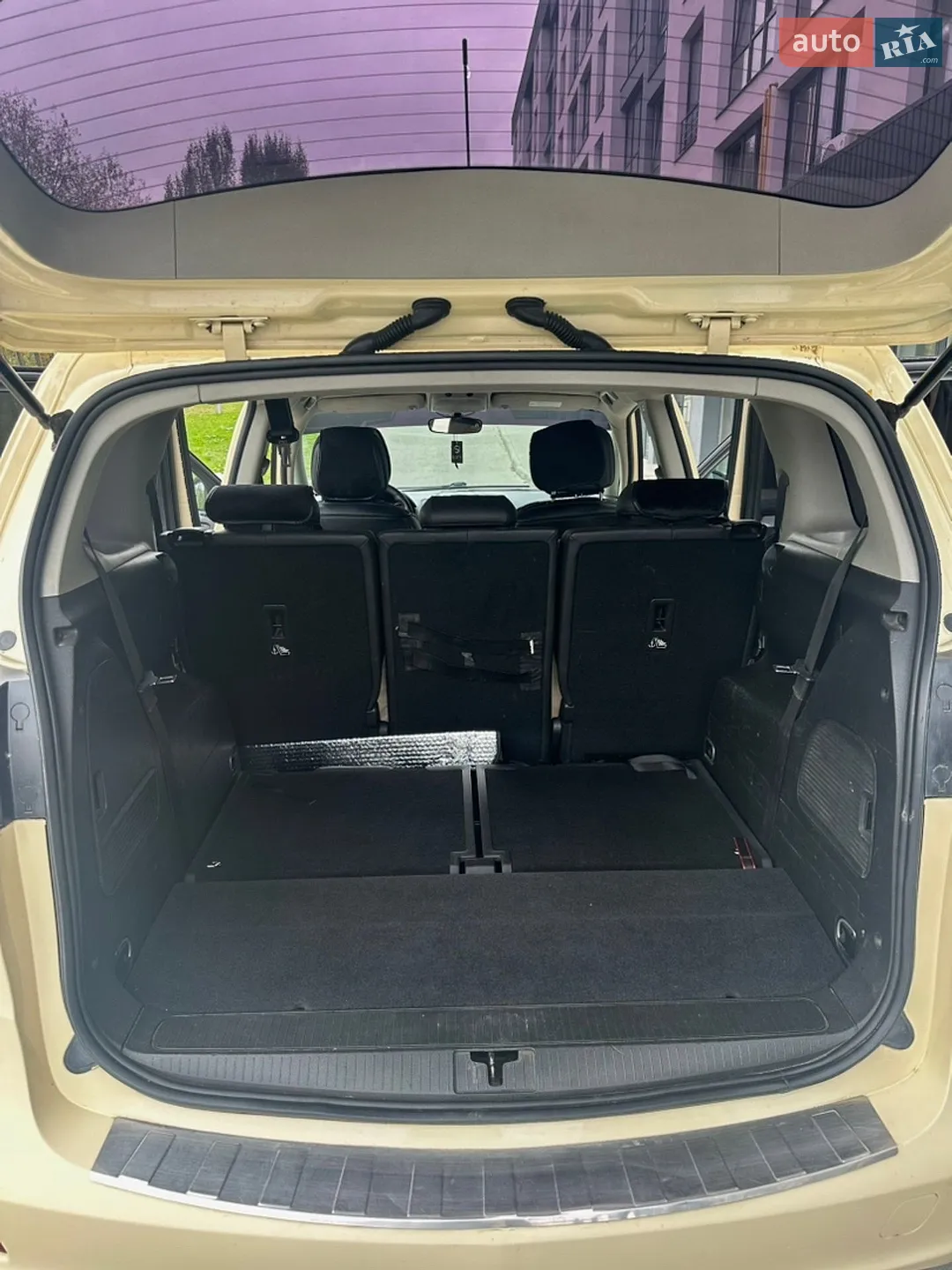 2012 Opel Zafira - мініатюра 15