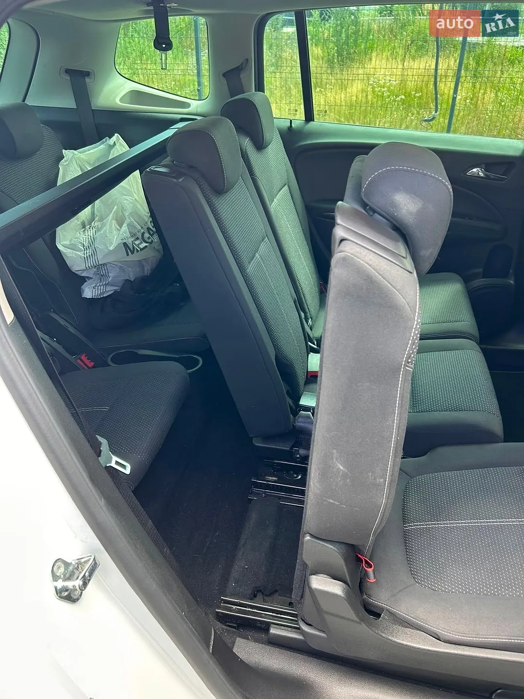 2017 Opel Zafira - мініатюра 37