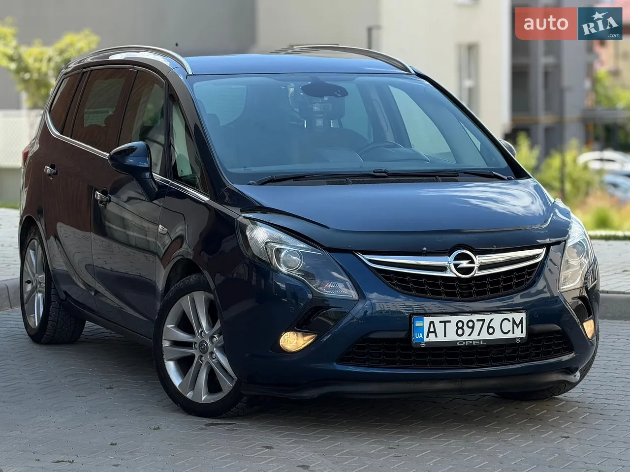 2012 Opel Zafira - мініатюра 22