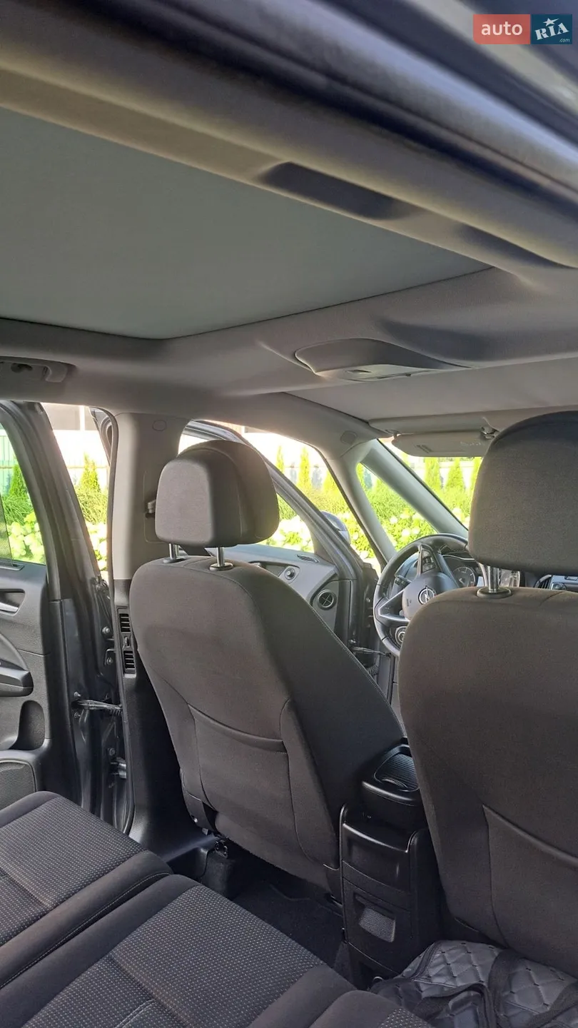 2017 Opel Zafira - мініатюра 9