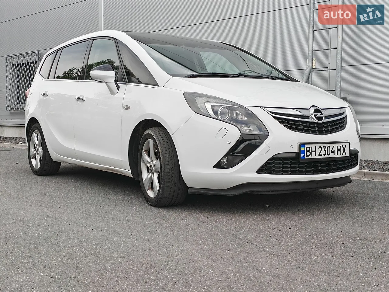 2013 Opel Zafira - мініатюра 42