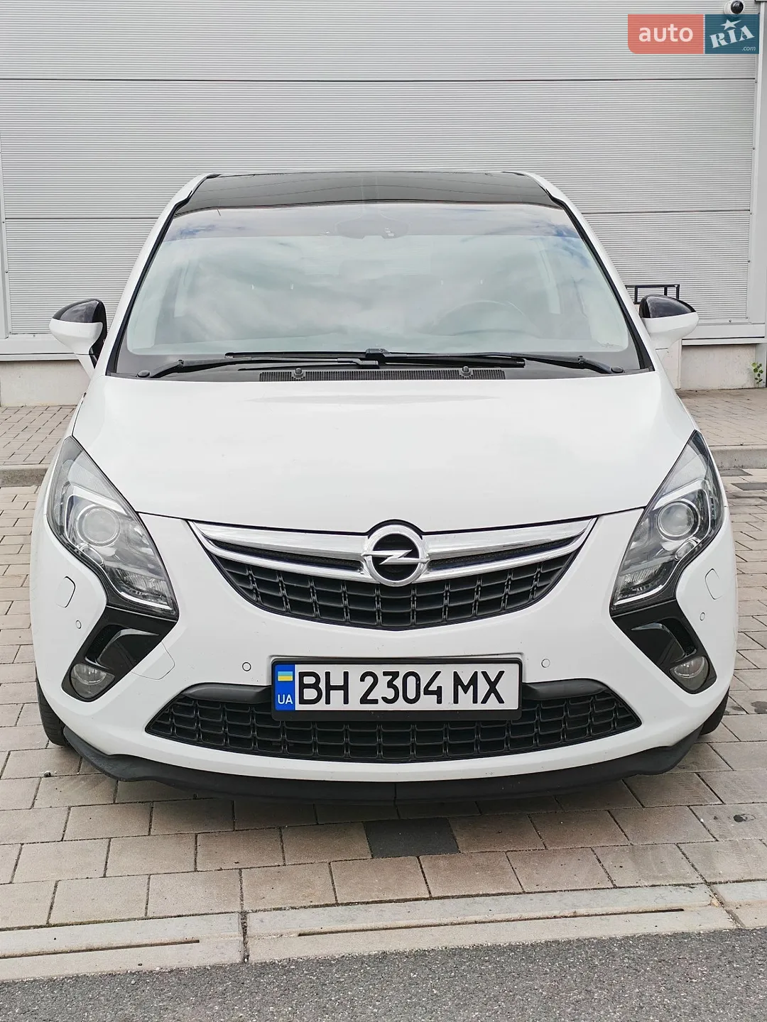 2012 Opel Zafira - мініатюра 6