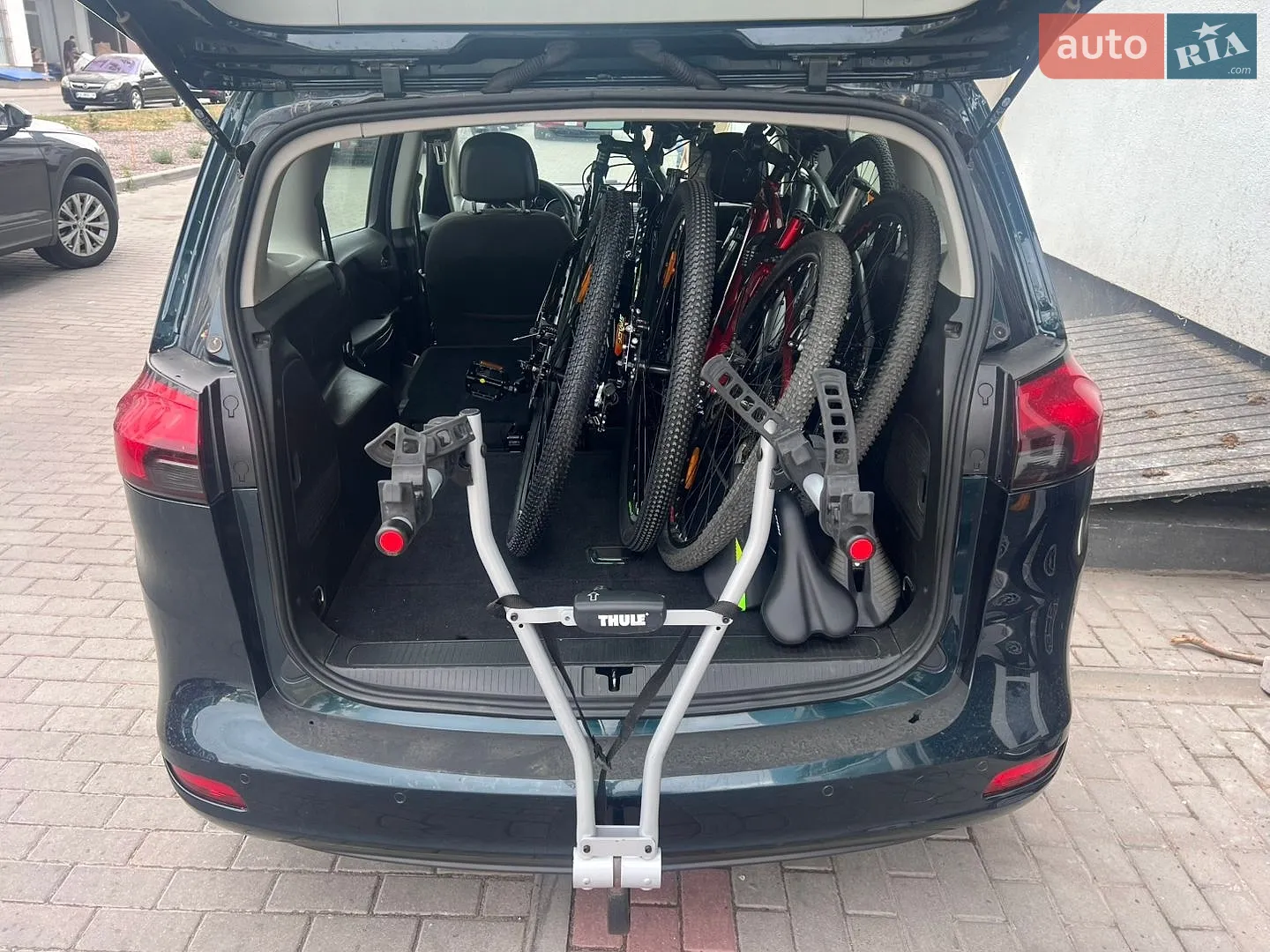 2015 Opel Zafira - мініатюра 17