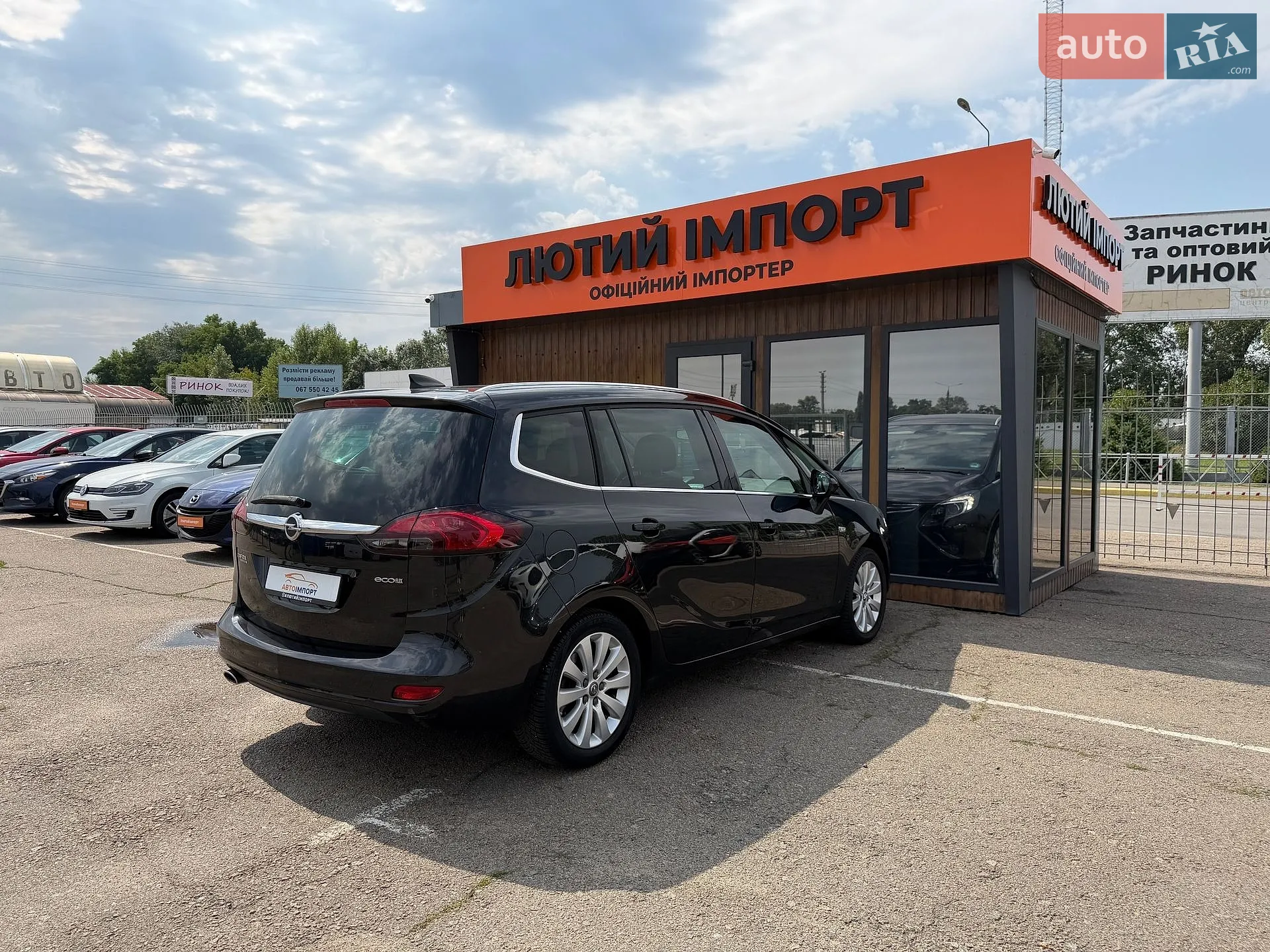 2016 Opel Zafira - мініатюра 9