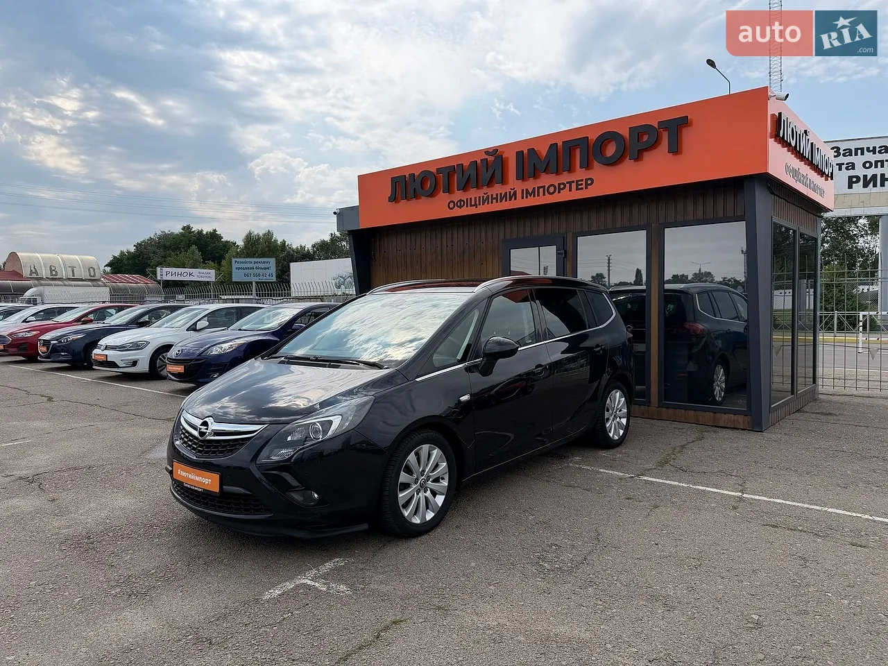2017 Opel Zafira - мініатюра 27