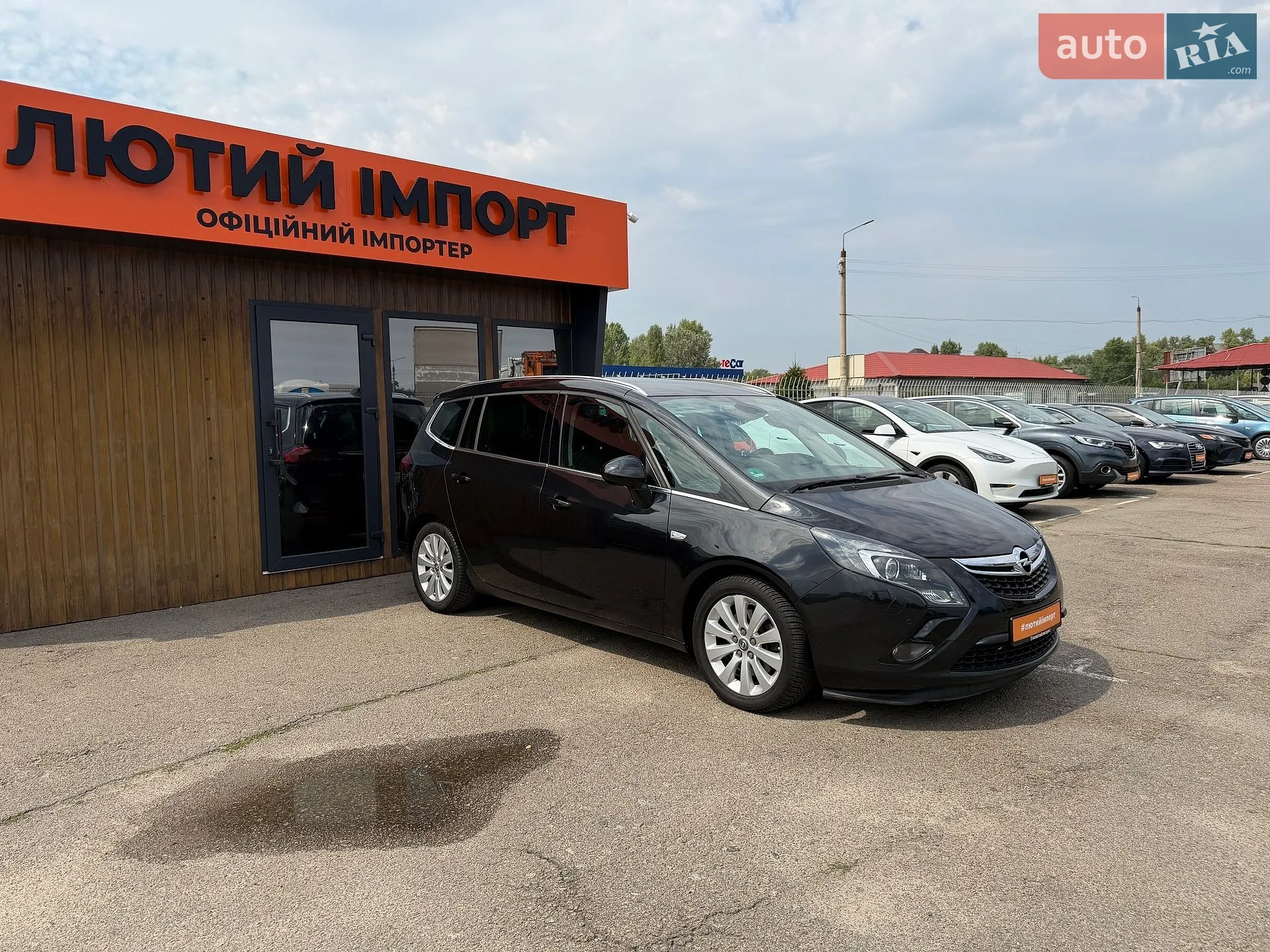 2016 Opel Zafira - мініатюра 6