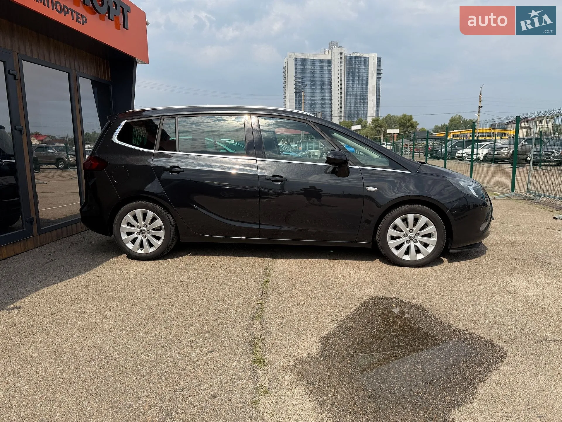 2016 Opel Zafira - мініатюра 7
