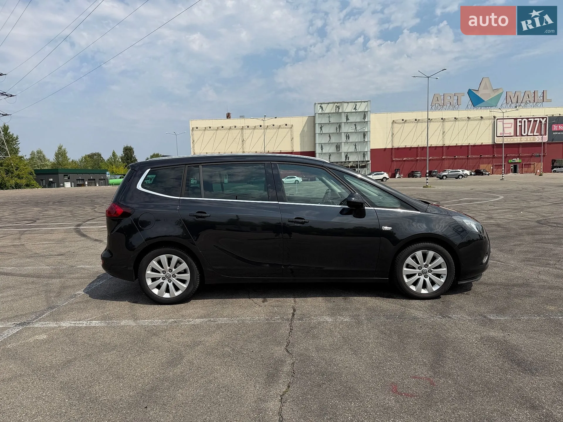 2016 Opel Zafira - мініатюра 22