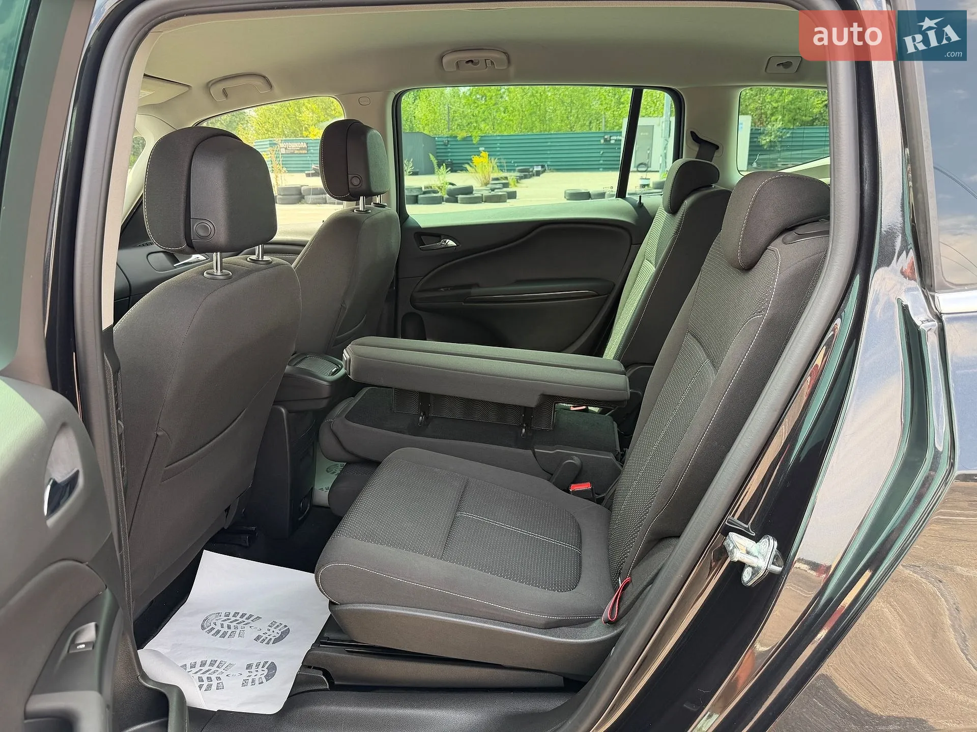 2016 Opel Zafira - мініатюра 37