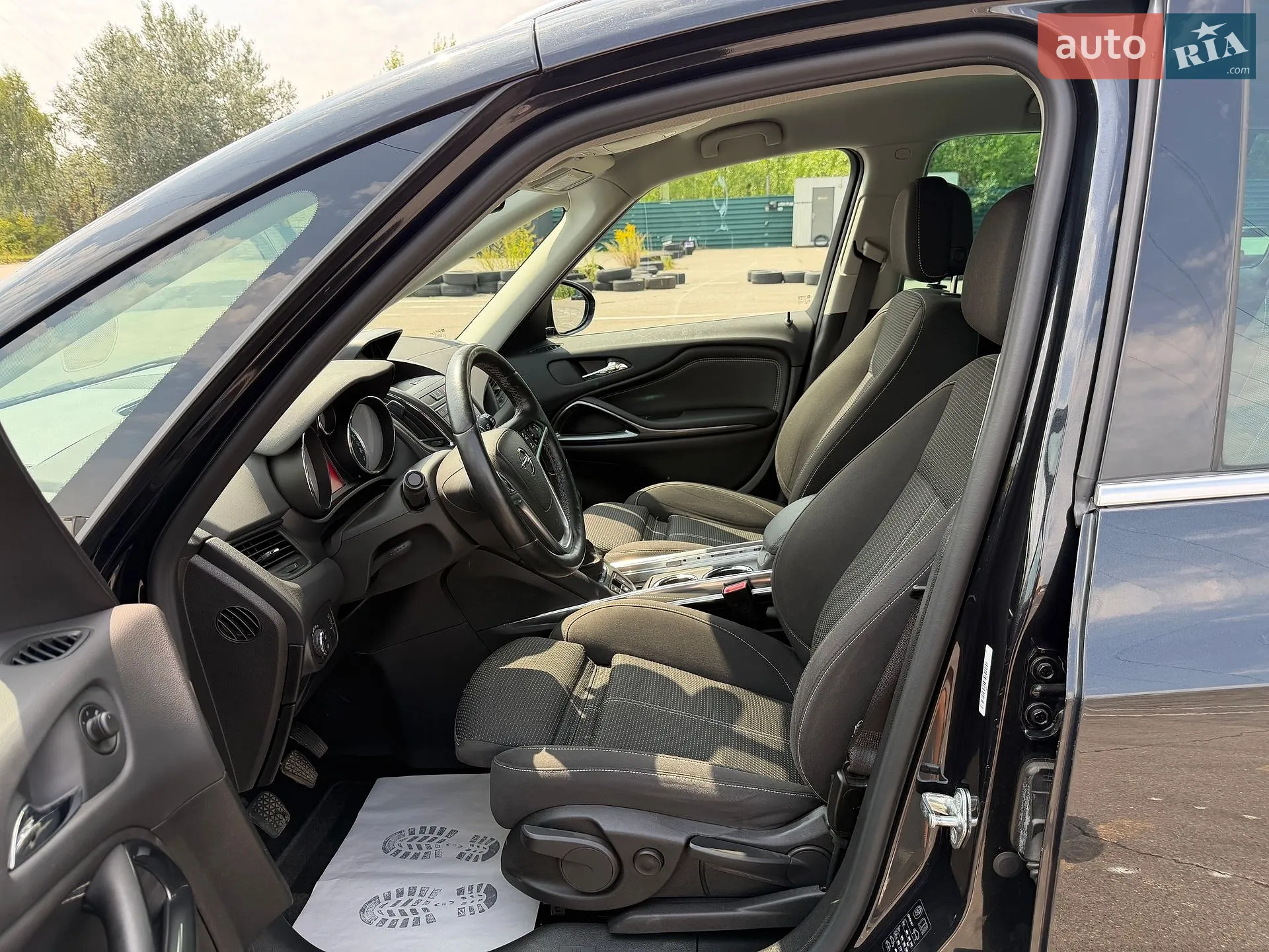 2016 Opel Zafira - мініатюра 33