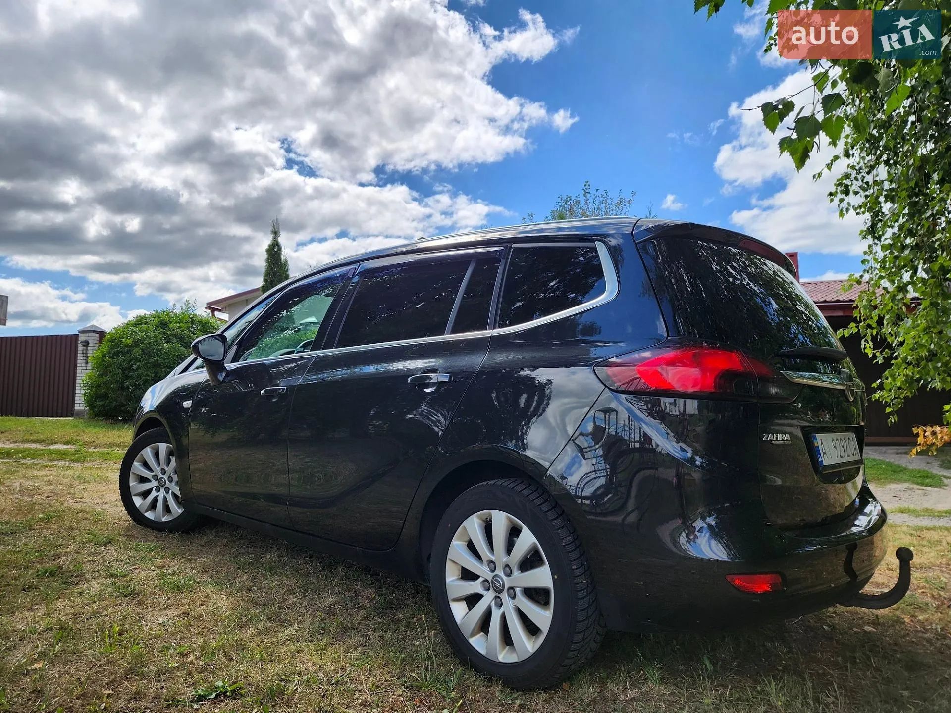 2016 Opel Zafira - мініатюра 3