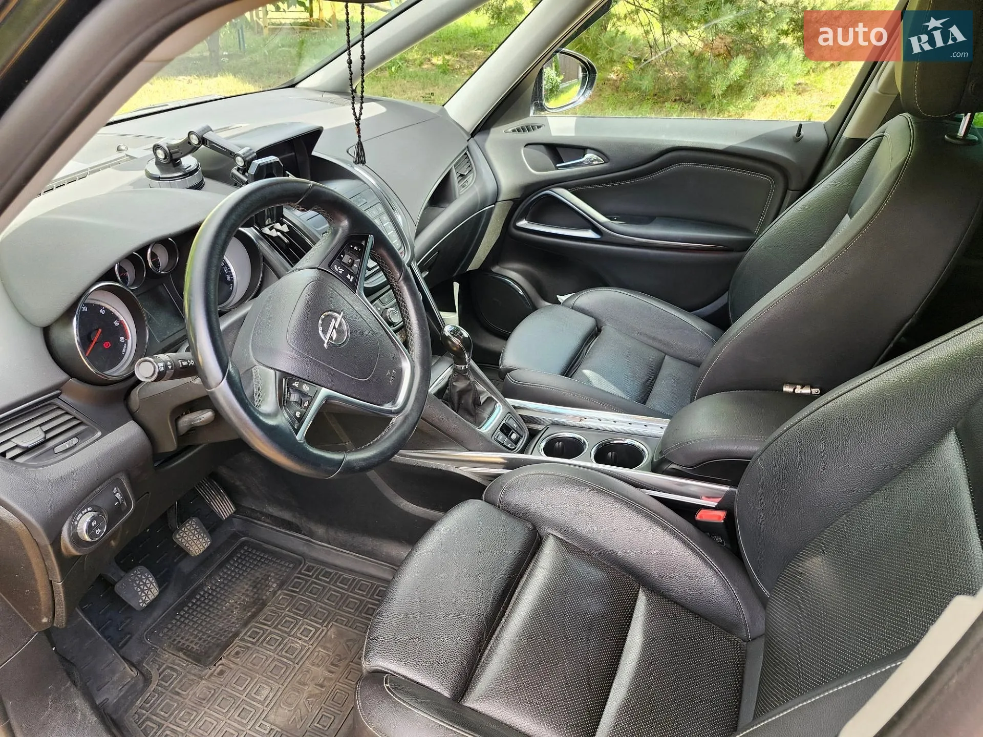 2016 Opel Zafira - мініатюра 16