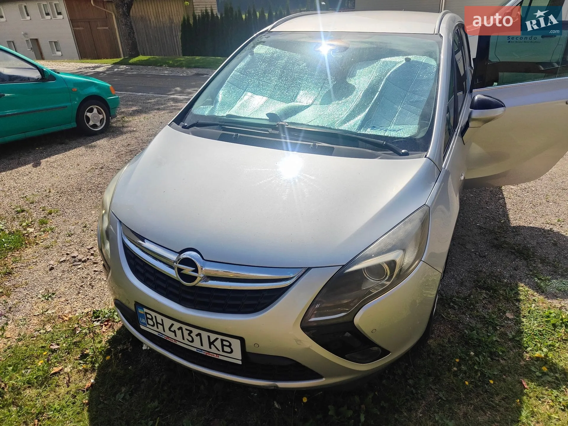 2013 Opel Zafira - мініатюра 8