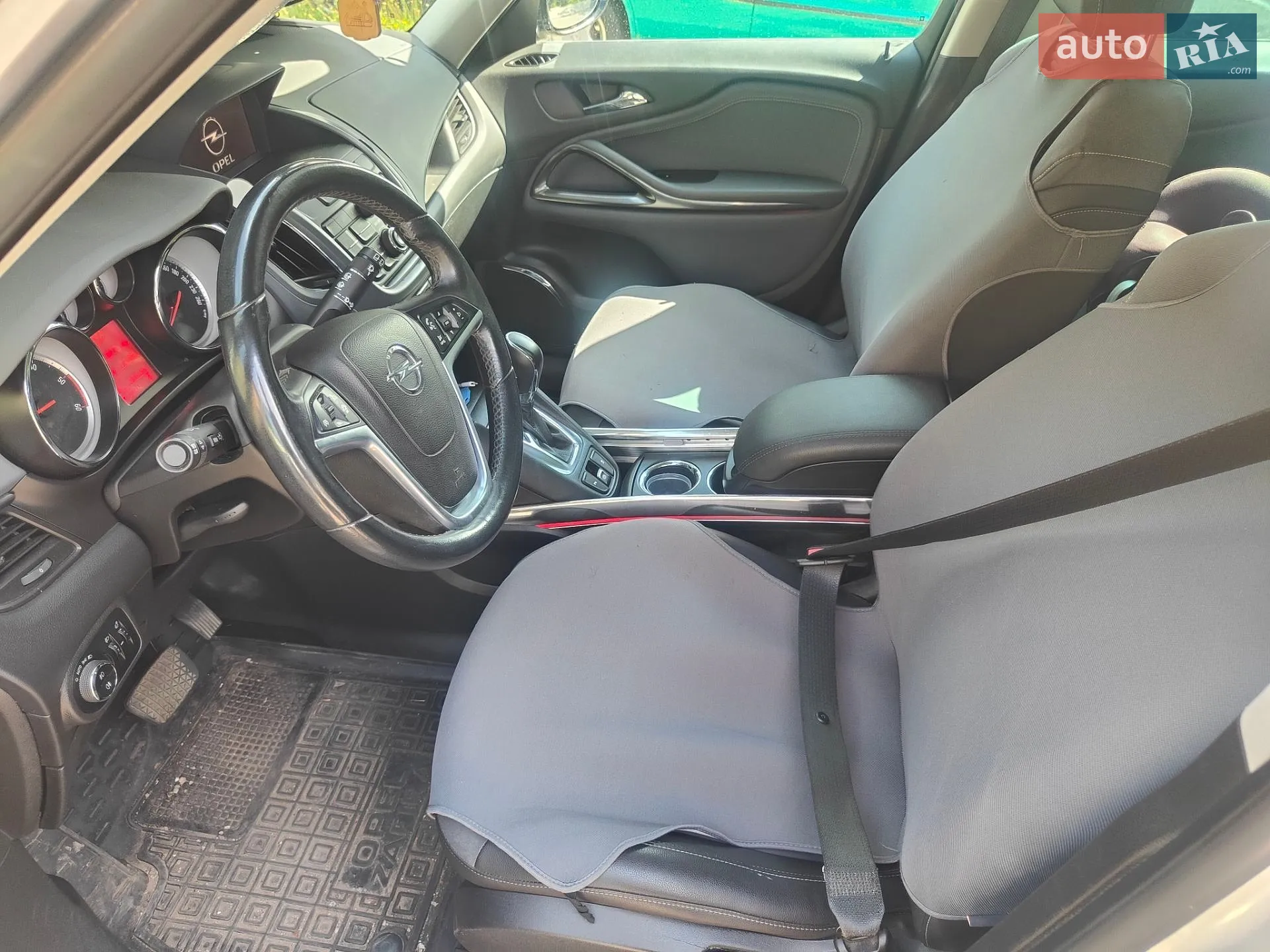 2013 Opel Zafira - мініатюра 10