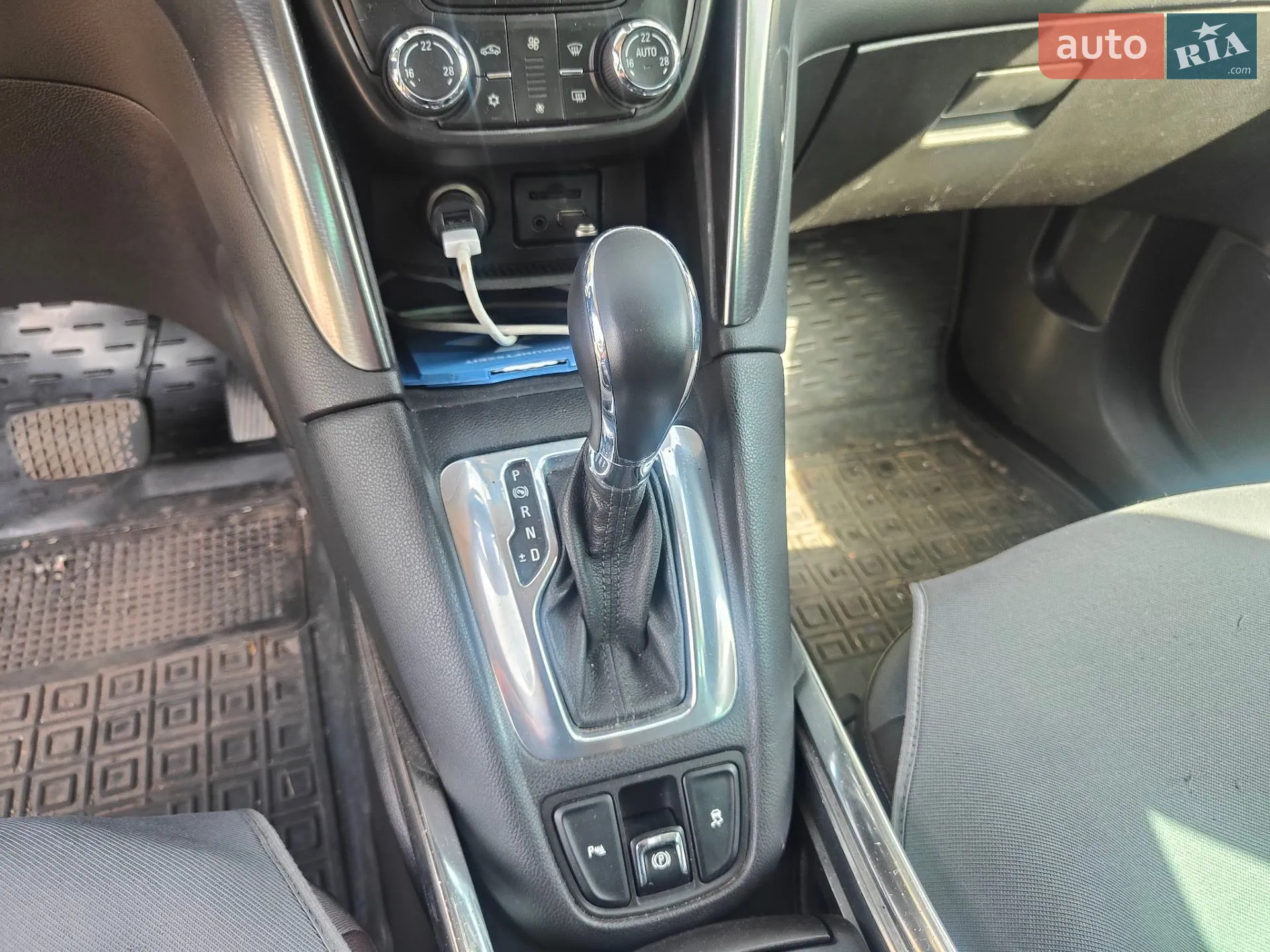 2013 Opel Zafira - мініатюра 17