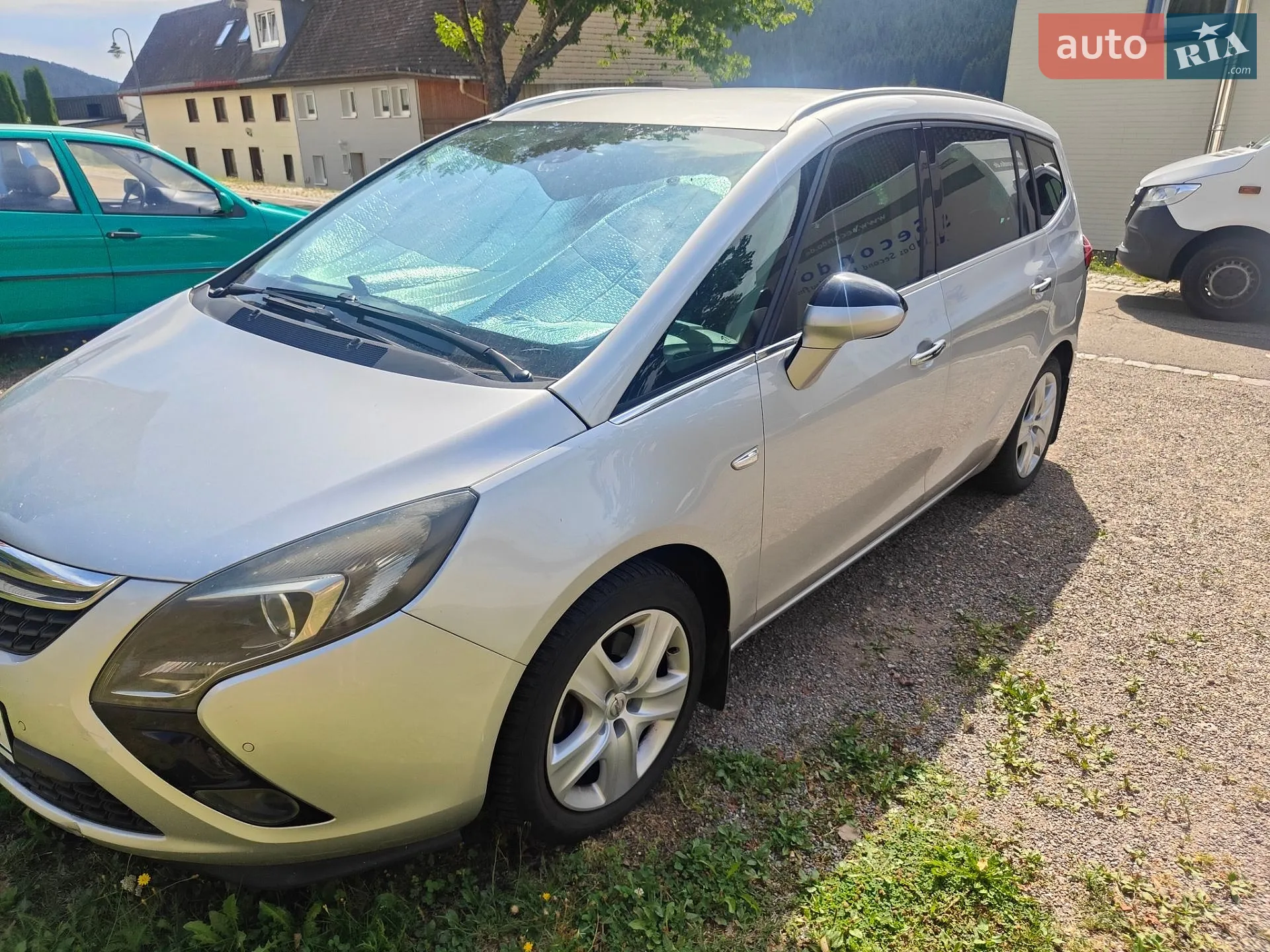 2013 Opel Zafira - фото 1