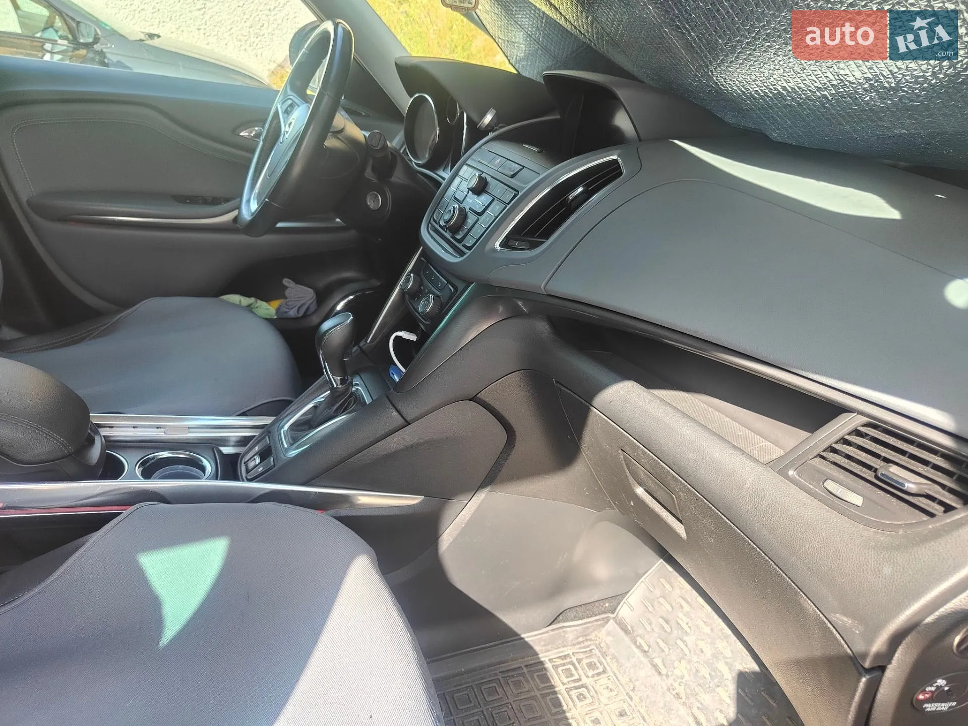 2013 Opel Zafira - мініатюра 23