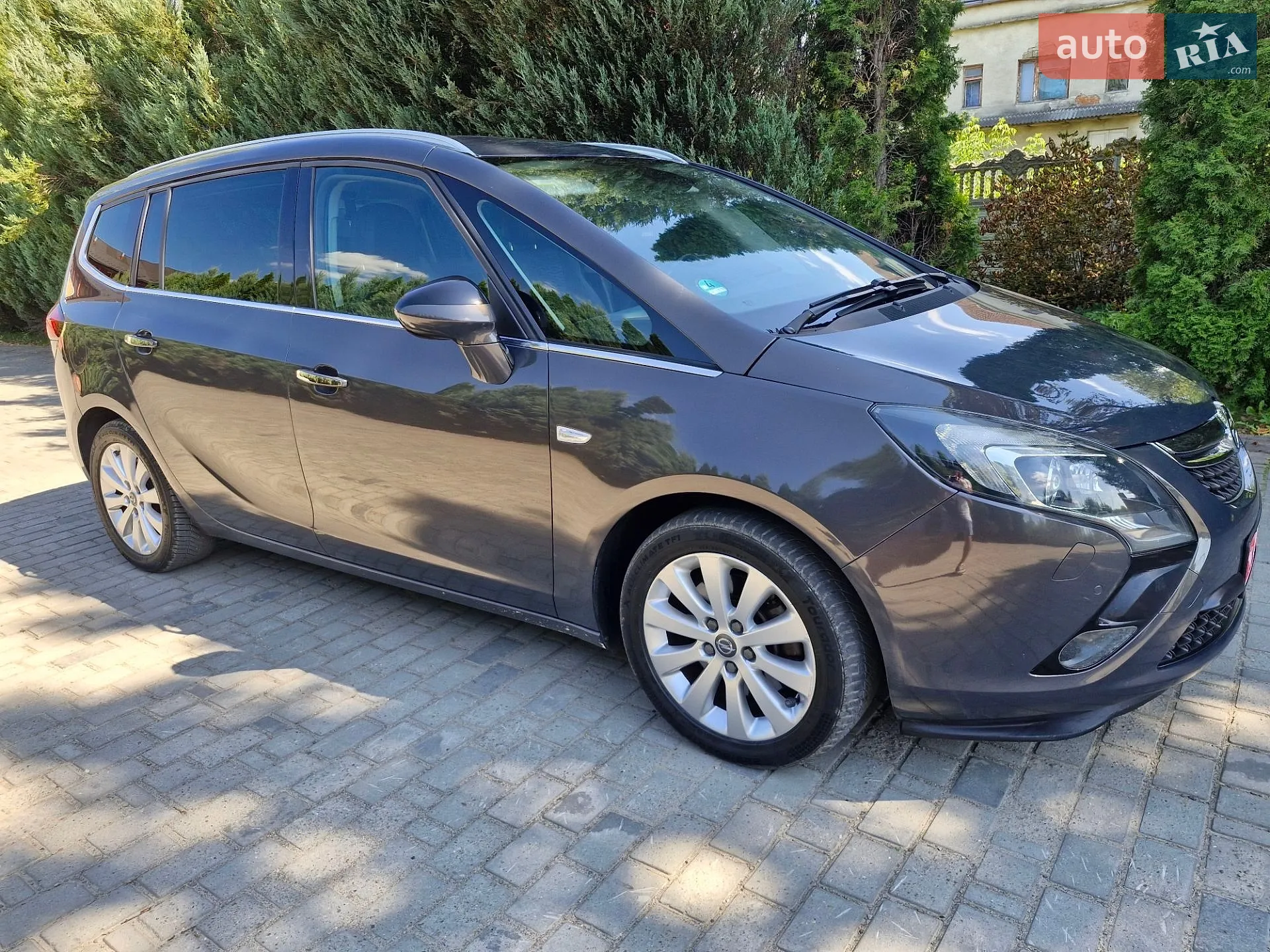 2013 Opel Zafira - мініатюра 14