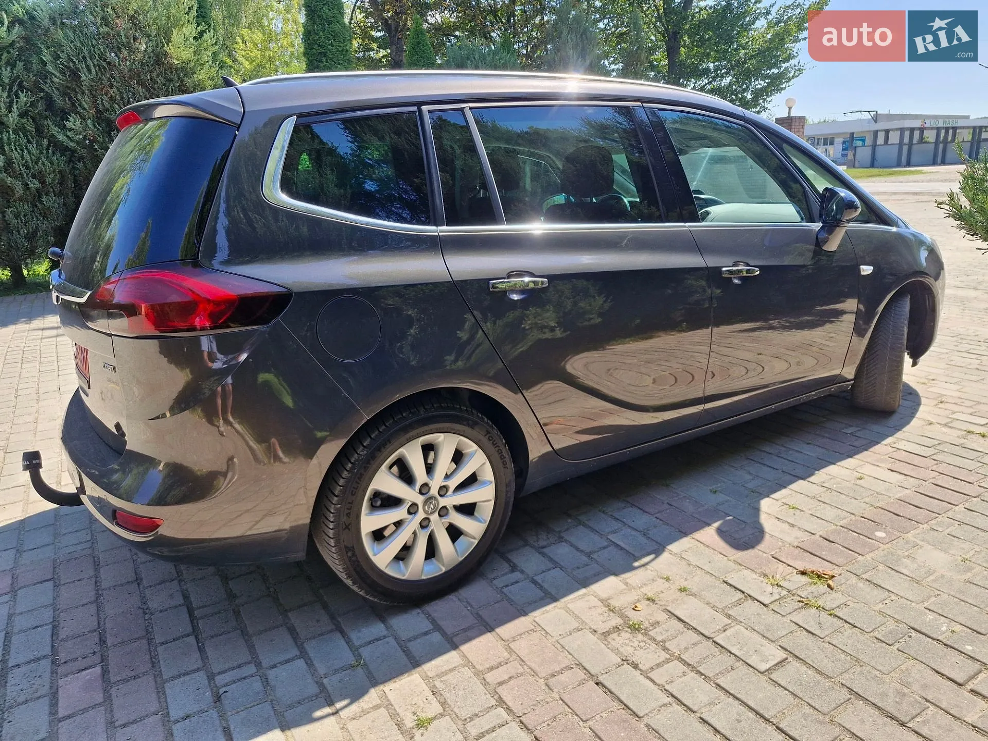 2013 Opel Zafira - мініатюра 32