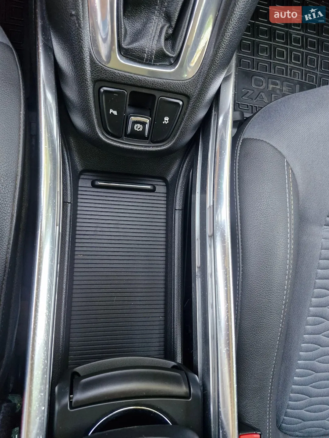 2013 Opel Zafira - мініатюра 89
