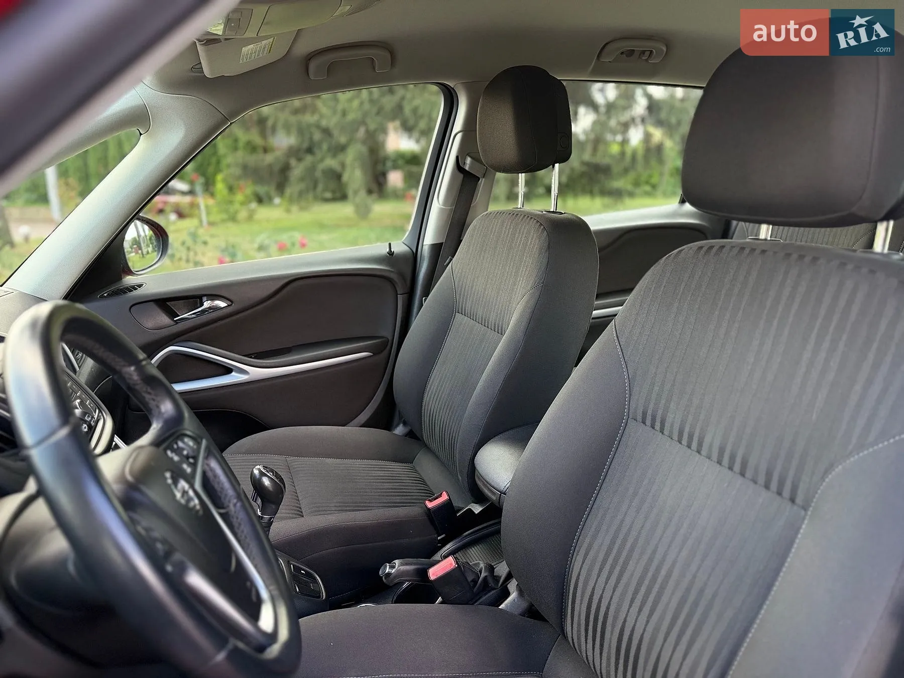2013 Opel Zafira - мініатюра 12
