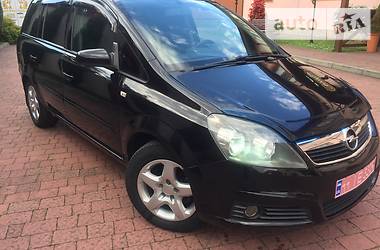 Минивэн Opel Zafira 2007 в Стрые