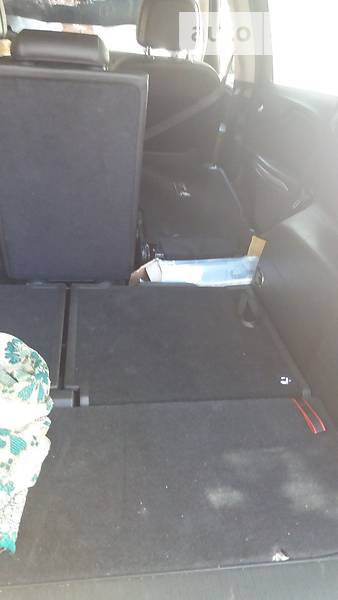 Минивэн Opel Zafira 2013 в Василькове фото 5 Минивэн Opel Zafira 2013 в Василькове