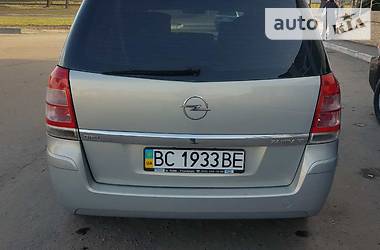 Универсал Opel Zafira 2008 в Львове