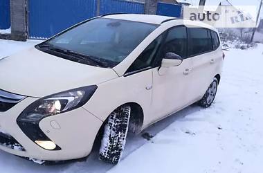 Минивэн Opel Zafira 2013 в Калуше