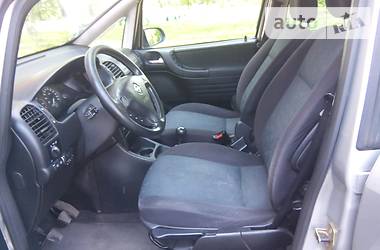 Мінівен Opel Zafira 2001 в Вінниці