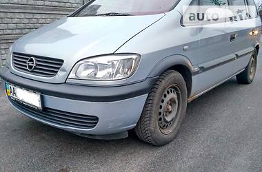 Универсал Opel Zafira 2000 в Киеве